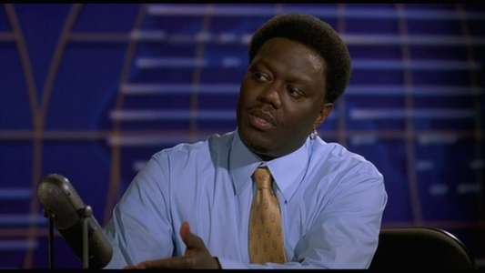 I Ain't Scared of You: A Tribute to Bernie Mac - Backdrop