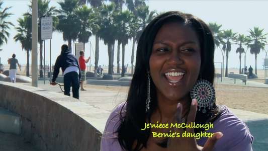 I Ain't Scared of You: A Tribute to Bernie Mac - Backdrop