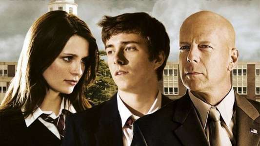 Assassination of a High School President - Backdrop