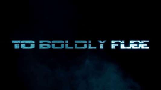 To Boldly Flee - Backdrop