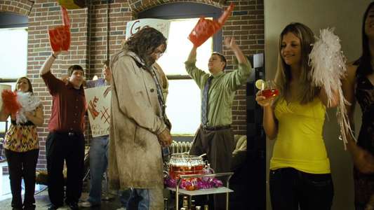 Disaster Movie - Backdrop