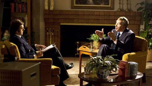 Frost/Nixon - Backdrop