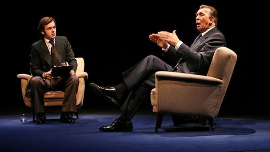 Frost/Nixon - Backdrop