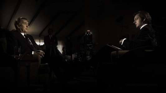 Frost/Nixon - Backdrop