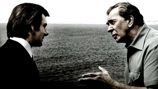 Frost/Nixon - Backdrop
