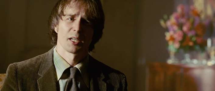 Frost/Nixon - Backdrop