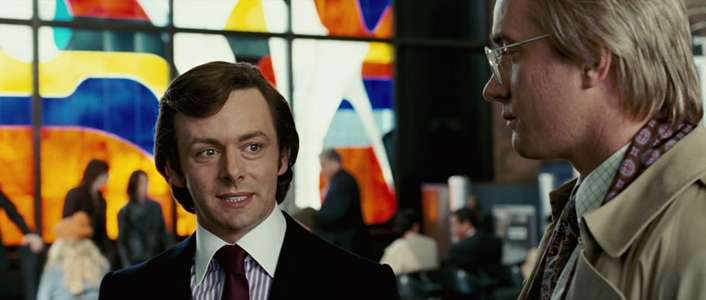 Frost/Nixon - Backdrop