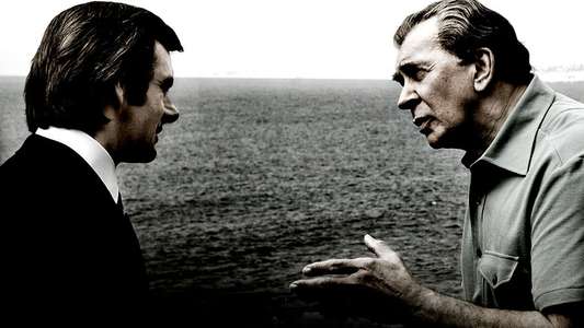 Frost/Nixon - Backdrop