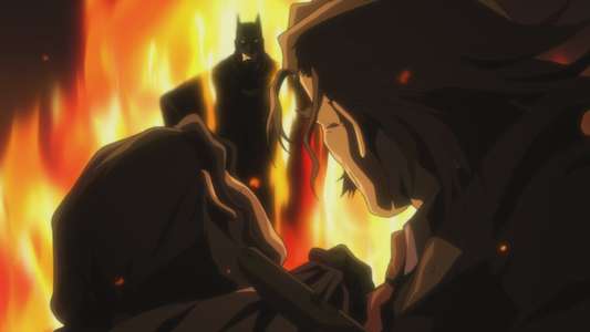 Batman: Gotham Knight - Backdrop