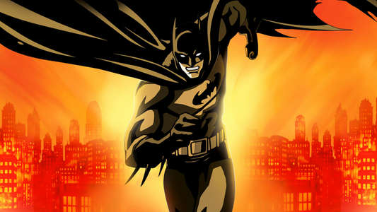 Batman: Gotham Knight - Backdrop