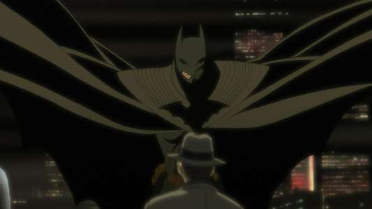 Batman: Gotham Knight - Backdrop