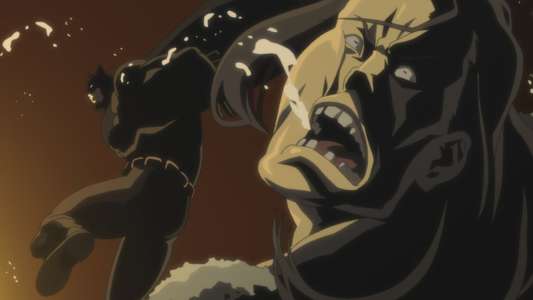 Batman: Gotham Knight - Backdrop