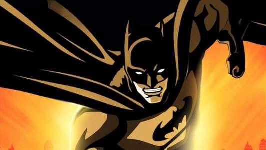 Batman: Gotham Knight - Backdrop