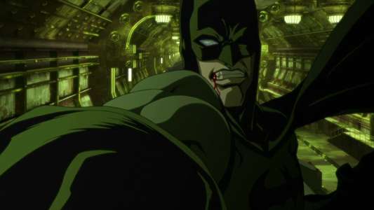 Batman: Gotham Knight - Backdrop