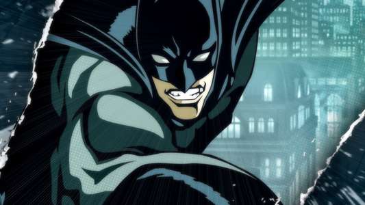 Batman: Gotham Knight - Backdrop