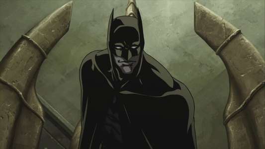Batman: Gotham Knight - Backdrop