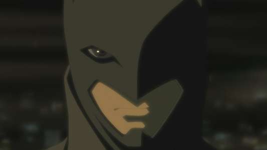 Batman: Gotham Knight - Backdrop