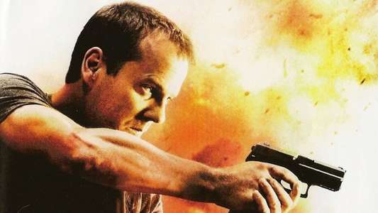 24: Redemption - Backdrop