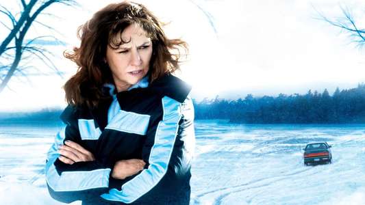 Frozen River - Backdrop