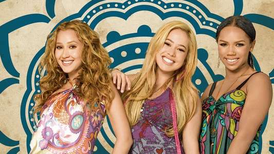 The Cheetah Girls: One World - Backdrop