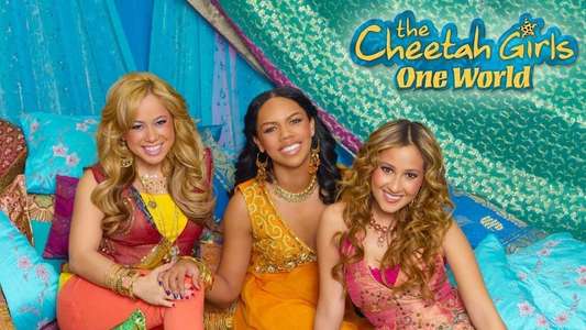 The Cheetah Girls: One World - Backdrop