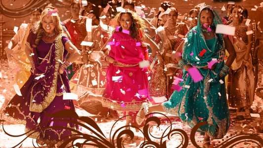 The Cheetah Girls: One World - Backdrop