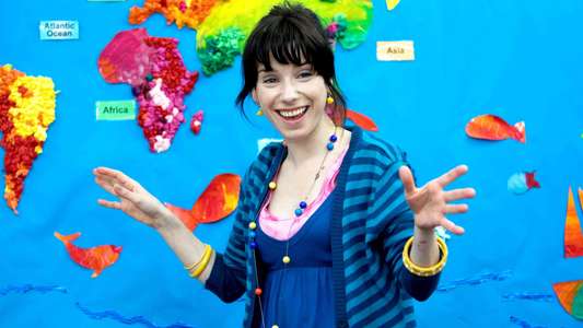 Happy-Go-Lucky - Backdrop