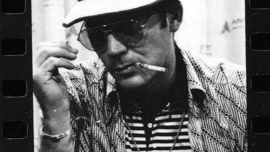 Gonzo: The Life and Work of Dr. Hunter S. Thompson - Backdrop