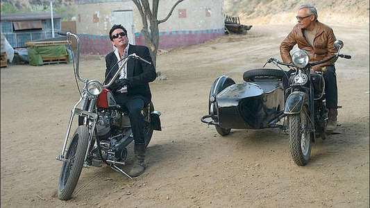 Hell Ride - Backdrop