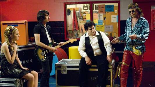 The Rocker - Backdrop
