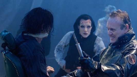 Repo! The Genetic Opera - Backdrop