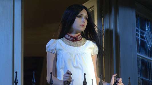 Repo! The Genetic Opera - Backdrop