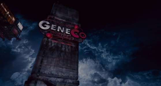 Repo! The Genetic Opera - Backdrop