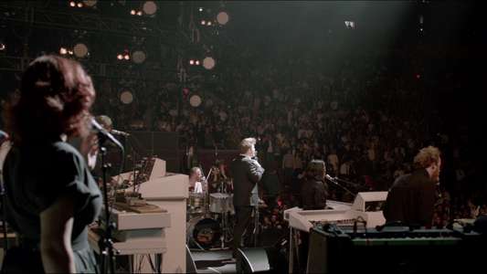 LCD Soundsystem: The Long Goodbye - Backdrop