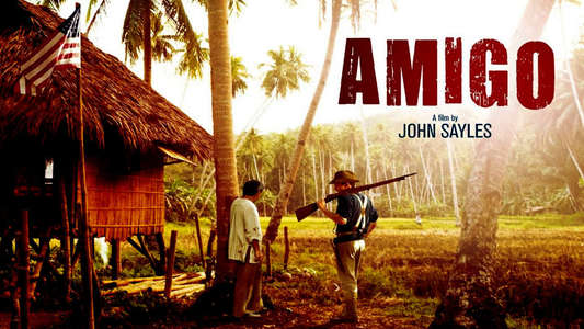 Amigo - Backdrop