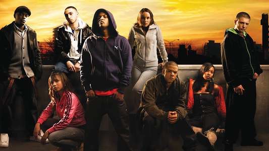 Adulthood - Backdrop