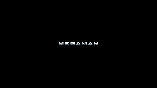 Mega Man - Backdrop