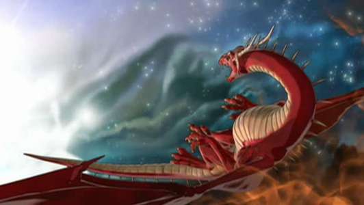 Dragonlance: Dragons Of Autumn Twilight - Backdrop