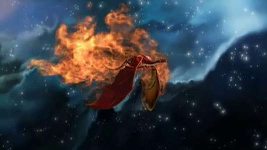 Dragonlance: Dragons Of Autumn Twilight - Backdrop
