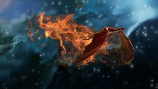 Dragonlance: Dragons Of Autumn Twilight - Backdrop