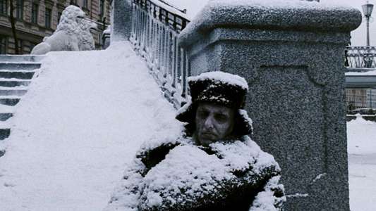 Leningrad - Backdrop