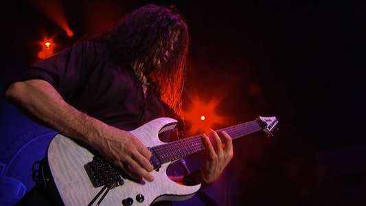 Megadeth: Rust in Peace Live - Backdrop
