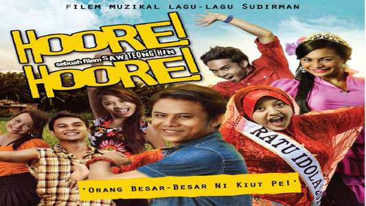 Hoore! Hoore! - Backdrop
