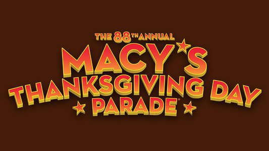 88th Annual Macy's Thanksgiving Day Parade - Backdrop