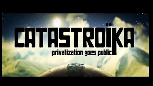 Catastroika - Backdrop