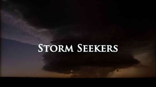 Storm Seekers - Backdrop