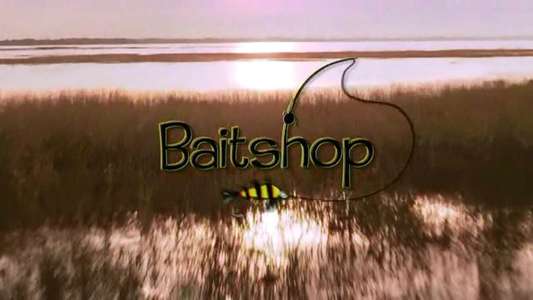 Bait Shop - Backdrop