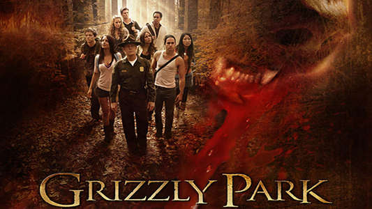 Grizzly Park - Backdrop