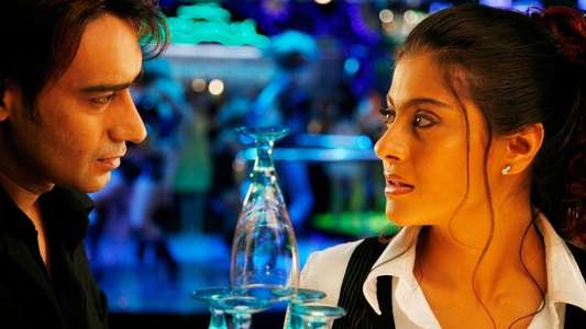 U Me Aur Hum - Backdrop