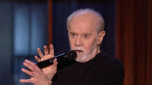 George Carlin: It's Bad for Ya! - Backdrop